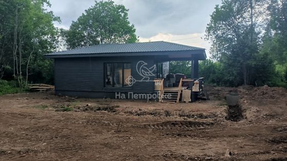 Продажа дома, 54 м², с участком 7,6 сотки