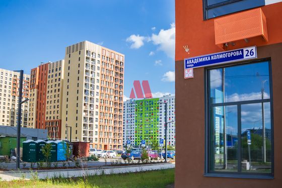 Продажа 2-комнатной квартиры 56,7 м², 17/17 этаж