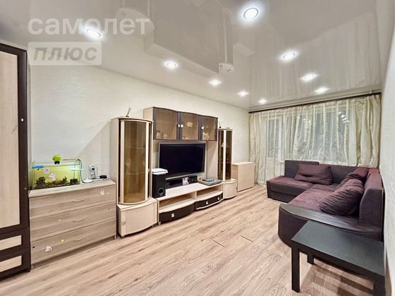 Продажа 4-комнатной квартиры 77,6 м², 6/9 этаж