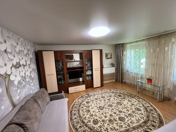 Продажа 1-комнатной квартиры 33 м², 1/2 этаж