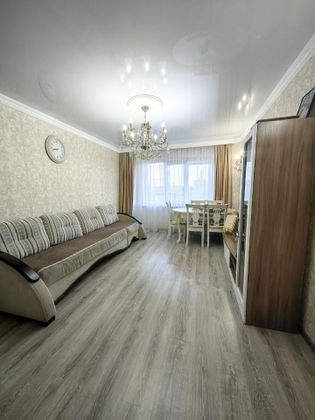 Продажа 3-комнатной квартиры 63,1 м², 6/10 этаж