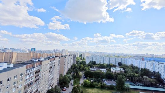 Продажа многокомнатной квартиры 152,7 м², 17/18 этаж