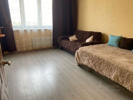 Продажа 1-комнатной квартиры 37,9 м², 10/14 этаж