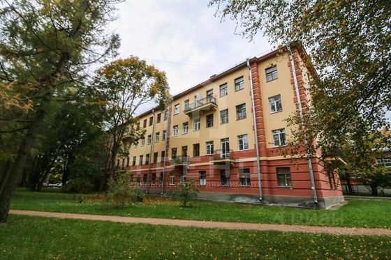 Продажа 3-комнатной квартиры 72,3 м², 2/4 этаж