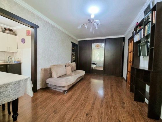 Продажа 3-комнатной квартиры 50 м², 1/5 этаж