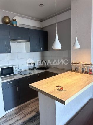 Продажа 2-комнатной квартиры 43,8 м², 18/19 этаж