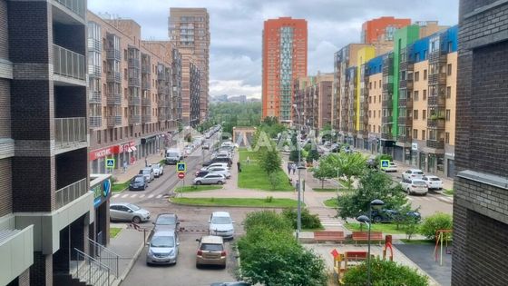 Продажа 4-комнатной квартиры 104,5 м², 3/16 этаж