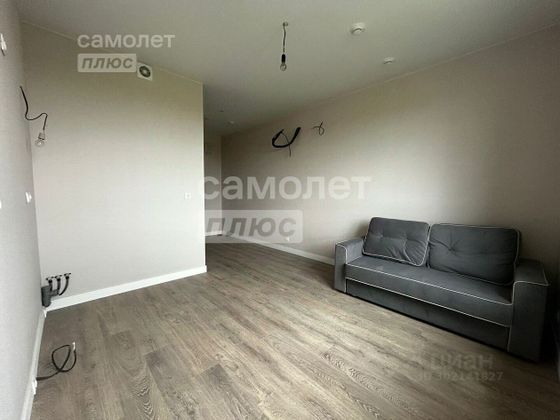 Продажа квартиры-студии 20,7 м², 16/16 этаж