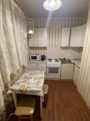 Продажа 1-комнатной квартиры 38 м², 1/17 этаж