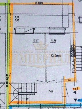 Продажа многокомнатной квартиры 107,5 м², 9/10 этаж