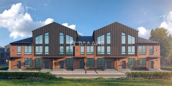 Продажа дома, 102 м², с участком 2 сотки