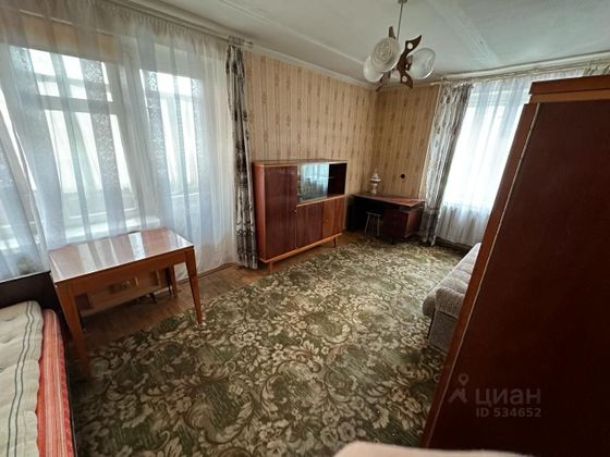 Продажа 1-комнатной квартиры 31,4 м², 2/5 этаж