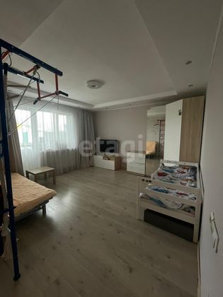 Продажа 1-комнатной квартиры 34,5 м², 2/9 этаж