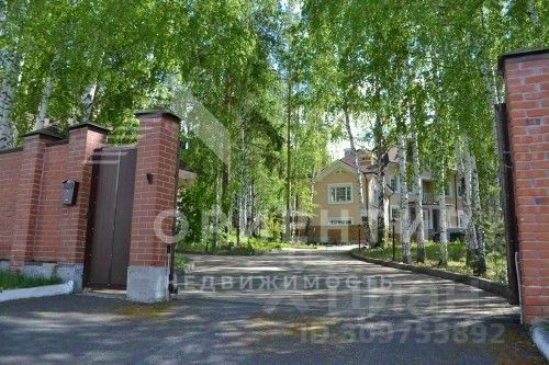 Продажа дома, 662 м², с участком 47 соток