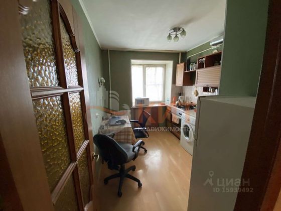 Продажа 1-комнатной квартиры 31,4 м², 1/5 этаж