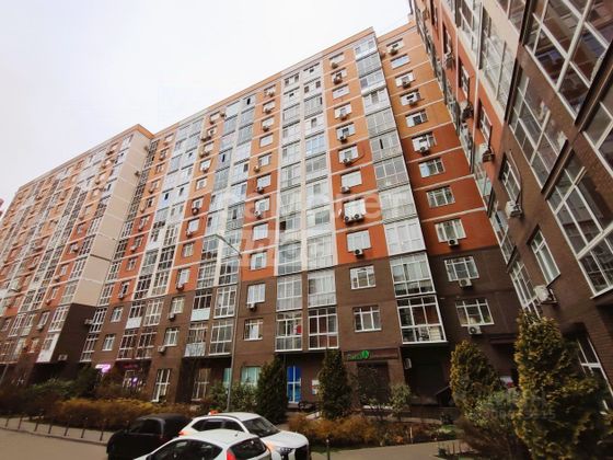 Продажа 1-комнатной квартиры 51,3 м², 12/12 этаж