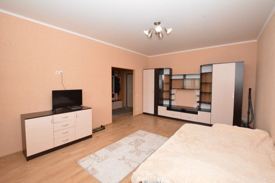 Продажа 1-комнатной квартиры 43 м², 6/16 этаж