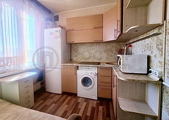 Продажа 1-комнатной квартиры 32,7 м², 8/9 этаж