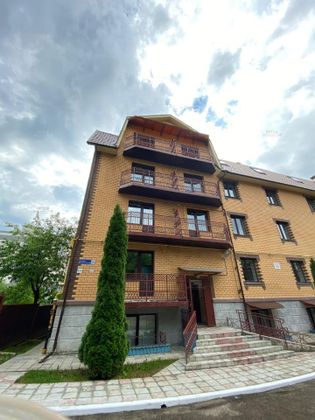 Продажа 2-комнатной квартиры 67,4 м², 2/4 этаж