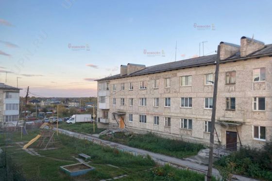 Продажа 3-комнатной квартиры 61 м², 2/3 этаж