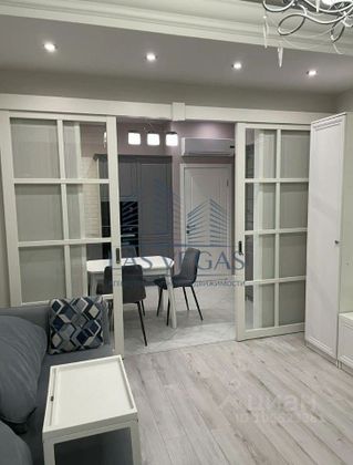 Аренда 2-комнатной квартиры 70,3 м², 16/29 этаж