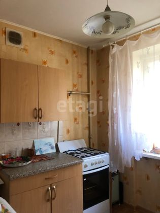 Продажа 1-комнатной квартиры 31,4 м², 3/5 этаж