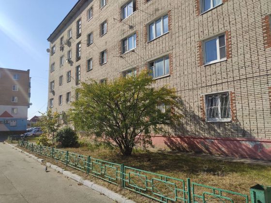 Продажа квартиры-студии 17,7 м², 3/5 этаж