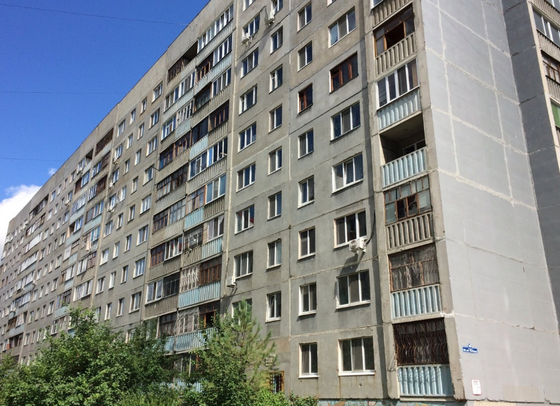 Продажа 2-комнатной квартиры 50,4 м², 3/10 этаж