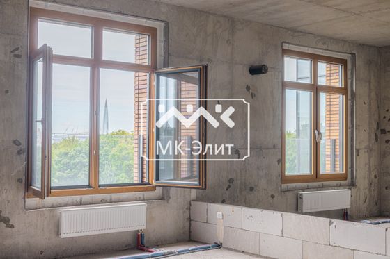 Продажа 3-комнатной квартиры 118,8 м², 7/9 этаж