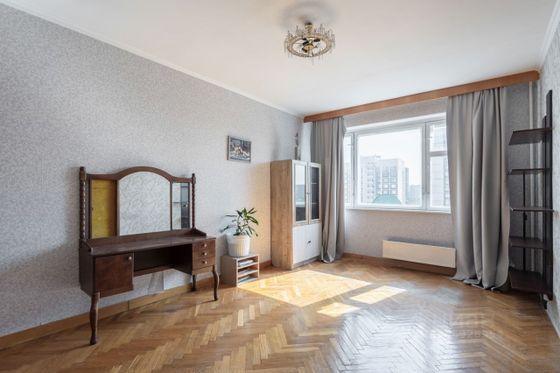 Продажа 2-комнатной квартиры 74,4 м², 14/18 этаж