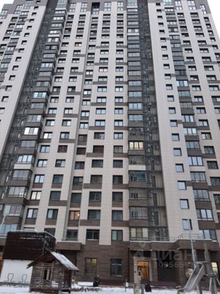 Продажа 1-комнатной квартиры 31,8 м², 7/22 этаж