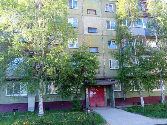 Продажа 2-комнатной квартиры 47,9 м², 1/5 этаж