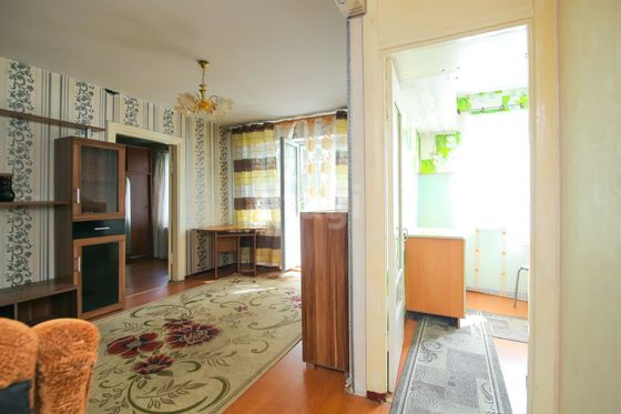 Продажа 2-комнатной квартиры 44,1 м², 5/5 этаж