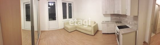 Продажа 1-комнатной квартиры 28 м², 9/23 этаж