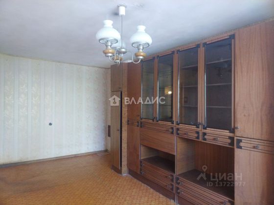 Продажа 2-комнатной квартиры 52,3 м², 3/5 этаж