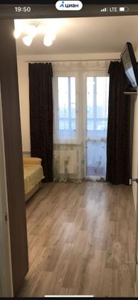 Аренда 1-комнатной квартиры 30 м², 8/26 этаж