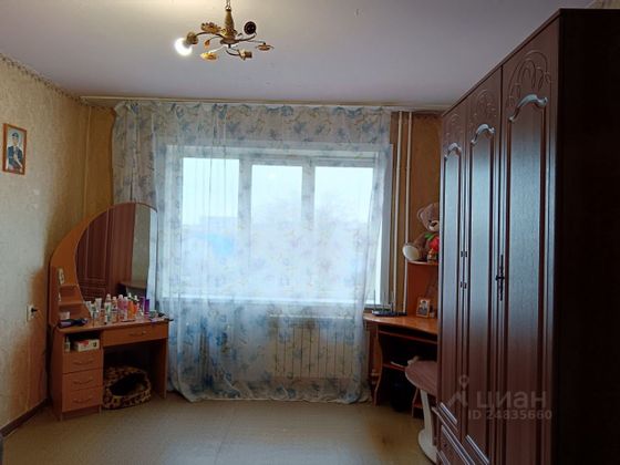 Продажа 1-комнатной квартиры 27,7 м², 4/9 этаж