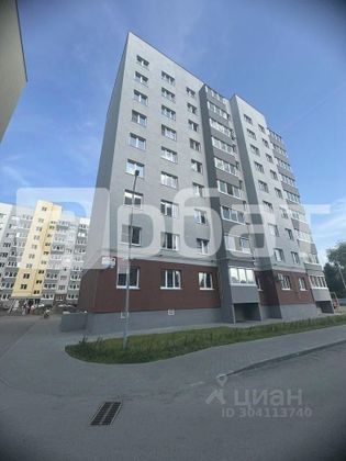 Продажа квартиры-студии 24 м², 8/9 этаж