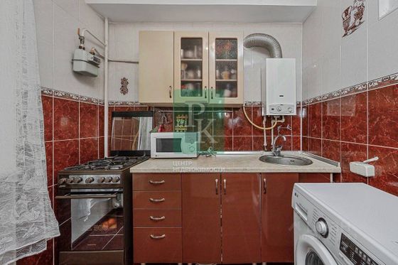 Продажа 2-комнатной квартиры 44,8 м², 4/5 этаж