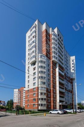 Продажа 2-комнатной квартиры 52 м², 12/16 этаж