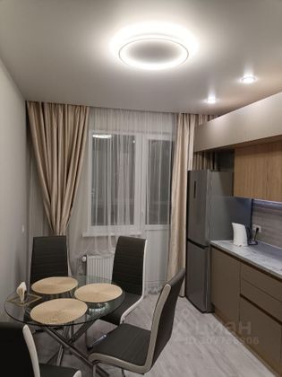 Аренда 1-комнатной квартиры 40 м², 9/17 этаж