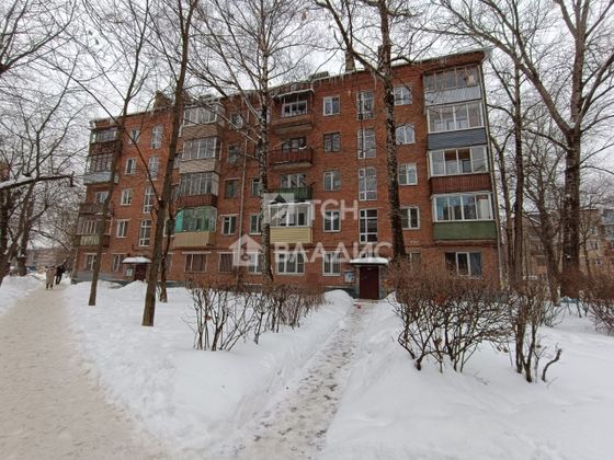 Продажа 2-комнатной квартиры 43 м², 3/5 этаж