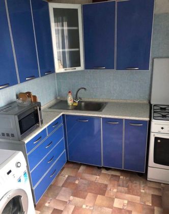 Продажа 2-комнатной квартиры 42,9 м², 5/5 этаж