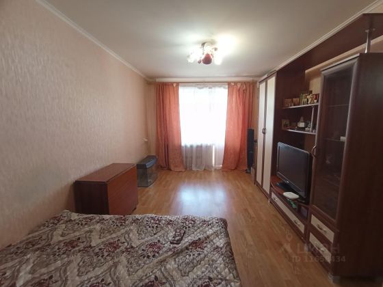 Продажа 1-комнатной квартиры 34,1 м², 1/10 этаж