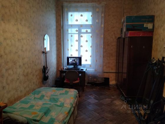 Аренда 1 комнаты, 16 м², 3/7 этаж