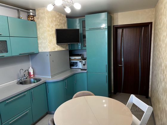 Продажа 3-комнатной квартиры 69,8 м², 3/10 этаж