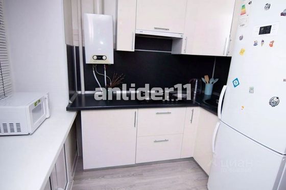 Продажа 1-комнатной квартиры 30,5 м², 1/5 этаж