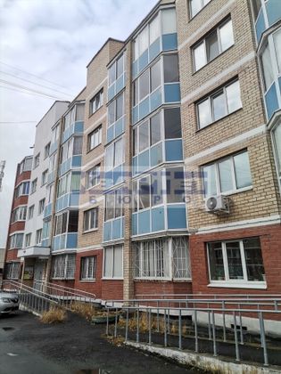 Продажа 1-комнатной квартиры 35,9 м², 2/5 этаж