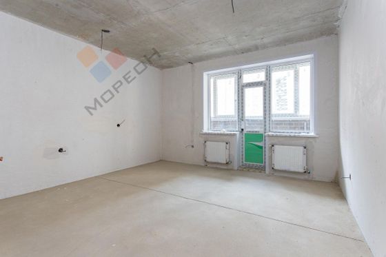 Продажа 2-комнатной квартиры 62,7 м², 3/24 этаж