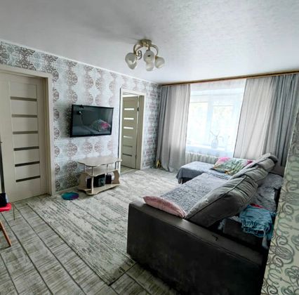 Продажа 4-комнатной квартиры 59,9 м², 3/5 этаж